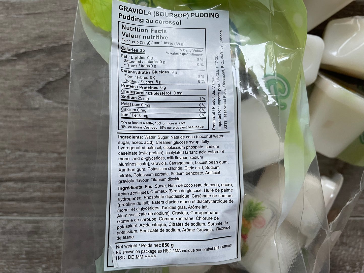 Asian Elation Box 〔Snack Package〕