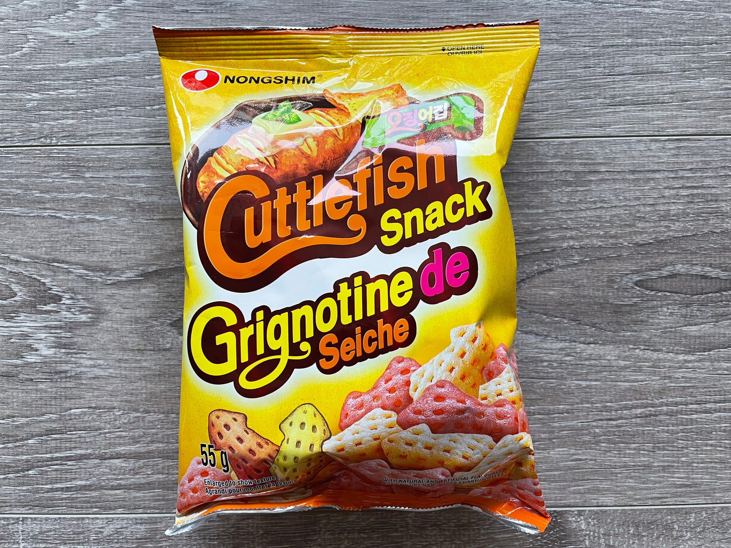 Asian Elation Box 〔Snack Package〕