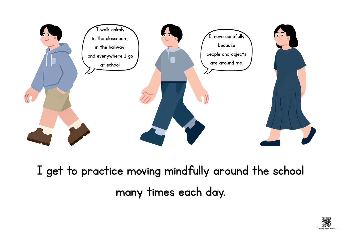 Looking Around Helps Me Stay Safe [21 Thinking Questions Included]